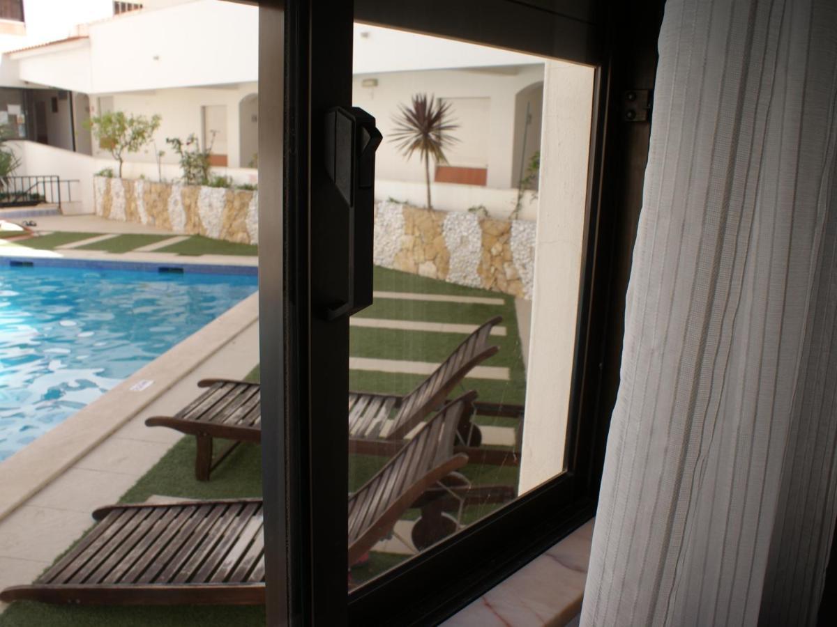 Casa Da Praia Do Peneco Албуфейра Экстерьер фото